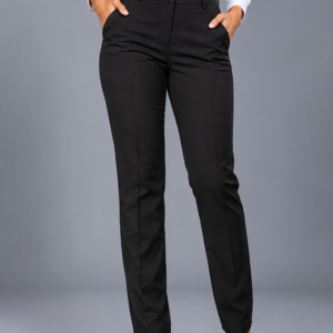 CALÇA SOCIAL FEMININA EM TWO WAY SEM BOLSO