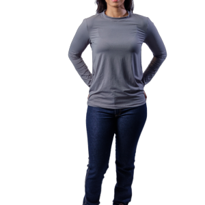 CAMISA MALHA UV FEMININA
