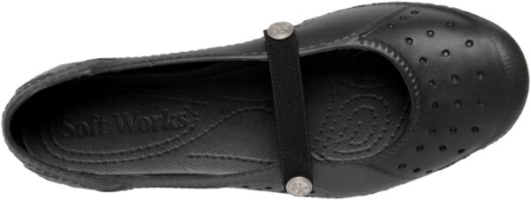 SAPATILHA SOFTWORK PRETA - Image 4