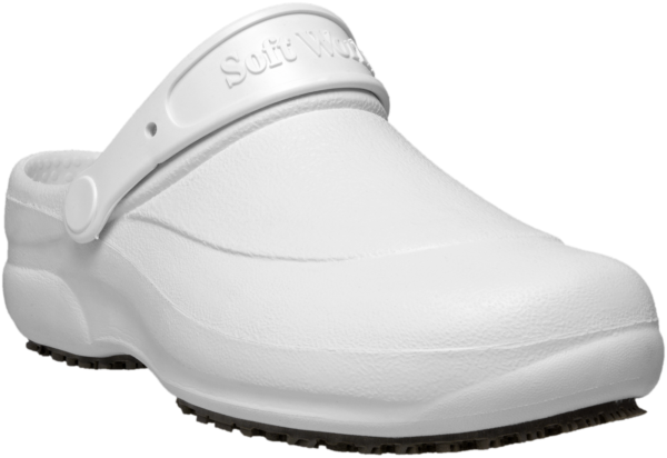 BABUCHE SOFT WORK BRANCO - Image 3
