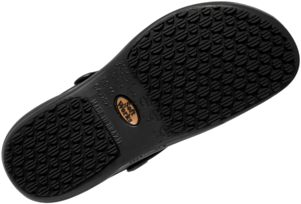 BABUCHE SOFT WORK PRETO - Image 6
