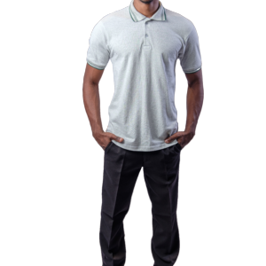 CAMISA POLO MALHA PIQUET MASCULINA