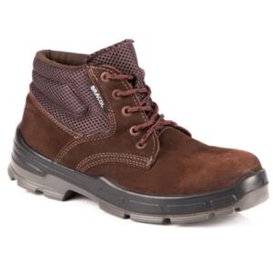 BOTA NOBUCK DE AMARRAR BRACOL MARROM