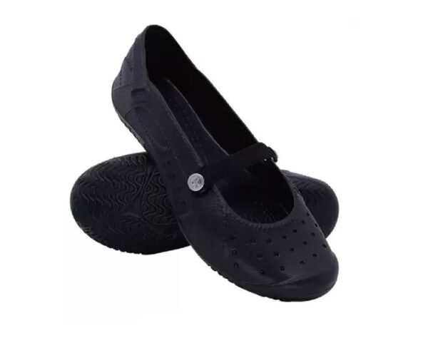 SAPATILHA SOFTWORK PRETA