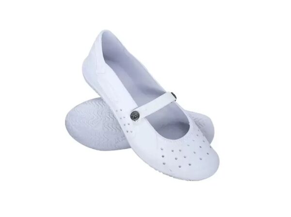 SAPATILHA SOFTWORK BRANCA