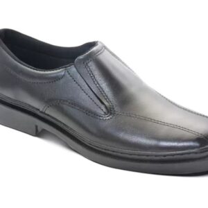 SAPATO SOCIAL DE COURO SEM CADARÇO 727 BOOTMINAS