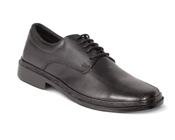 SAPATO SOCIAL DE COURO COM CADARÇO 727 BOOTMINAS