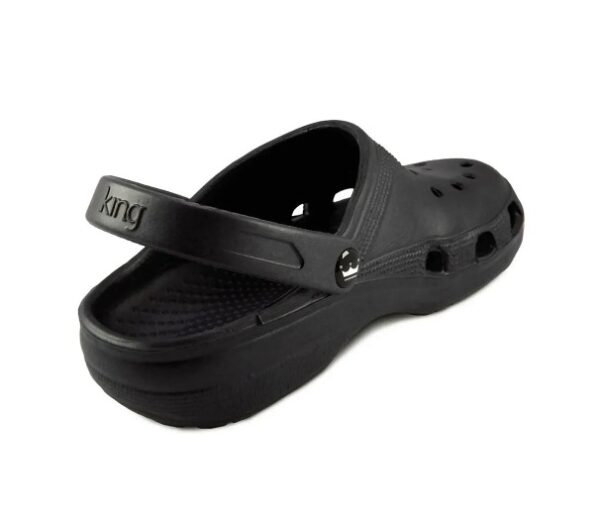 BABUCHE KING 911  PRETO - Image 3