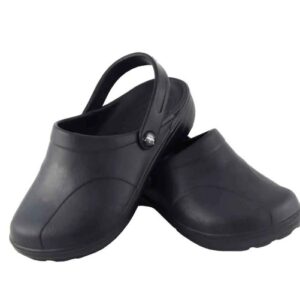BABUCHE KING 1004  PRETO