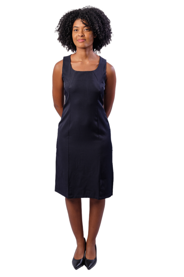 VESTIDO SOCIAL TUBINHO