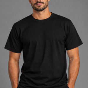 CAMISA BASICA MALHA 100% ALGODÃO MANGA CURTA