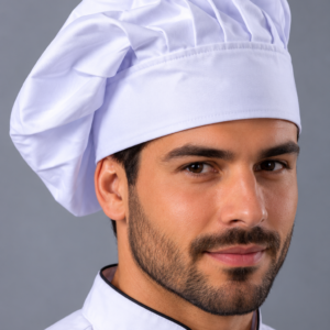 CHAPÉU PIZZAIOLO EM BRIM