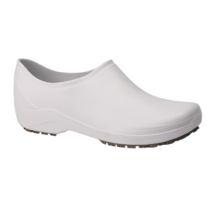 SAPATO EMBORRACHADO MOOV BRANCO