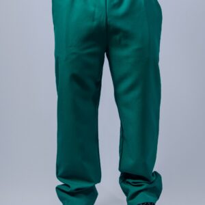 CALÇA EM OXFORD COM CORDÃO E ELASTICO