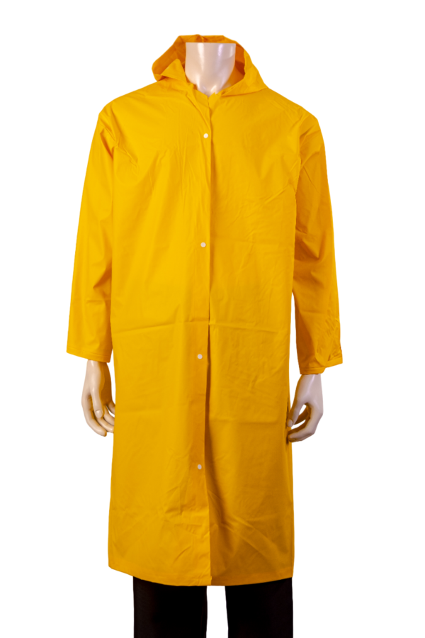 CAPA DE CHUVA  EM PVC