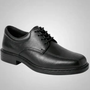 SAPATO SOCIAL DE COURO COM CADARÇO 727 BOOTMINAS