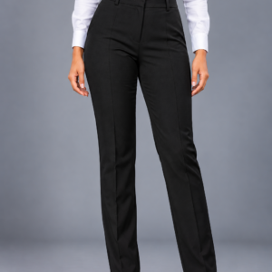 CALÇA SOCIAL FEMININA EM TWO WAY COM BOLSO