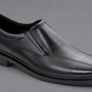 SAPATO SOCIAL DE COURO SEM CADARÇO 727 BOOTMINAS