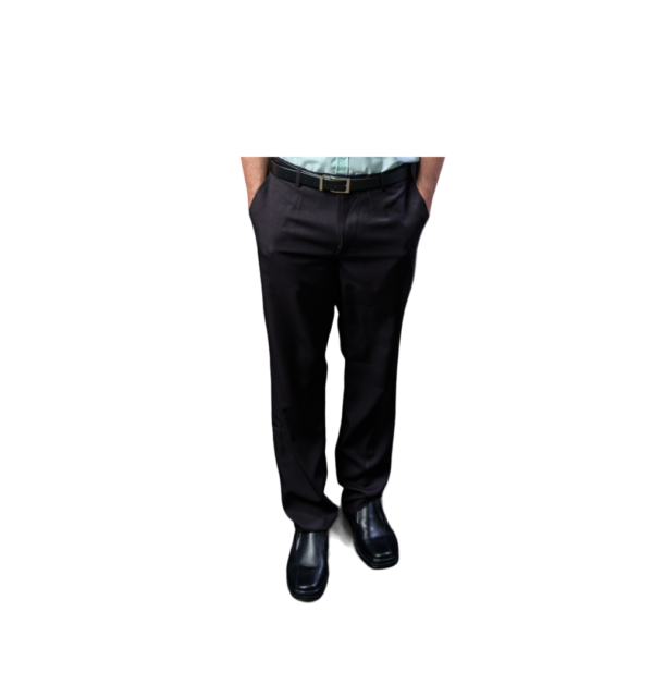 CALÇA SOCIAL EM OXFORD