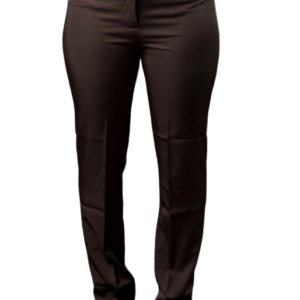 CALÇA SOCIAL FEMININA EM TWO WAY SEM BOLSO