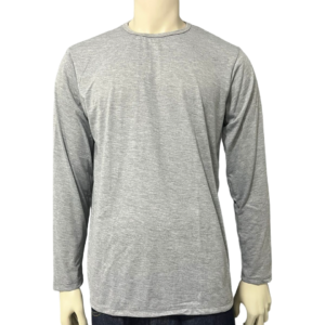 CAMISA BASICA MALHA PP MANGA LONGA