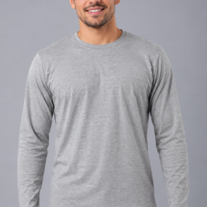 CAMISA BASICA MALHA PP MANGA LONGA
