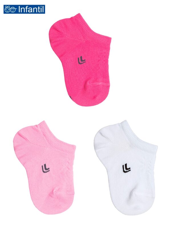 MEIA LUPO KIDS SOQUETE