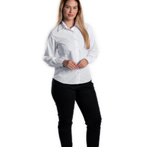 BLUSA SOCIAL FEMININA MANGA LONGA CEDROFIL