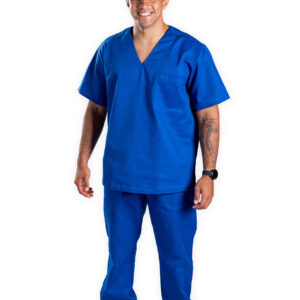 CONJUNTO EM BRIM GOLA V