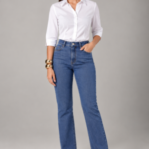 CALÇA JEANS FEM. KDORI CLASSIC